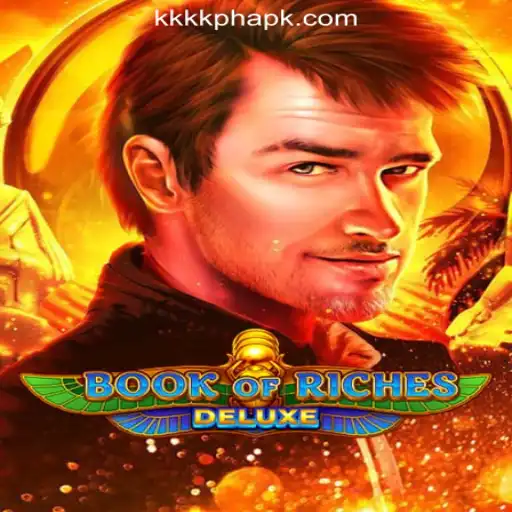 Discover the Thrills of Book of Riches Deluxe at KKKK.PH Online Casino Philippines
