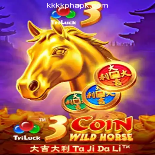 Exploring the Thrills of 3CoinWildHorse at KKKK.PH Online Casino Philippines
