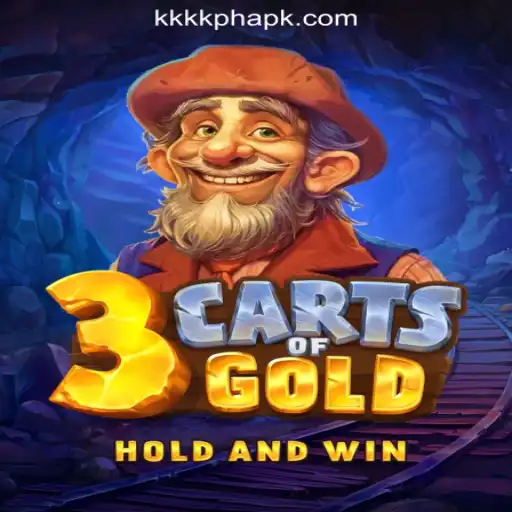 Exploring the Thrills of 3cartsOfGold in KKKK.PH Online Casino Philippines